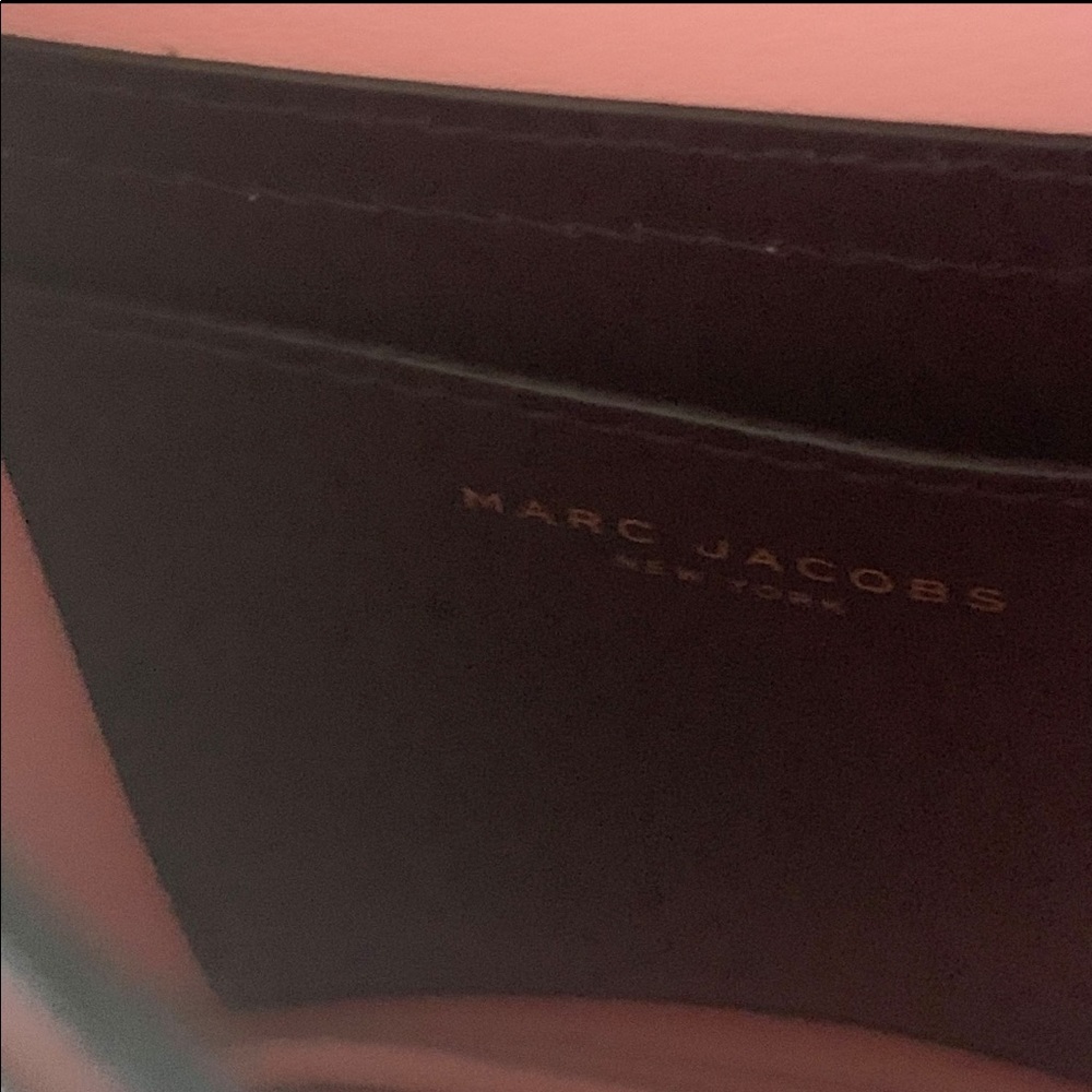Marc Jacobs Logo Bucket Bag Black - Picture 10 of 11